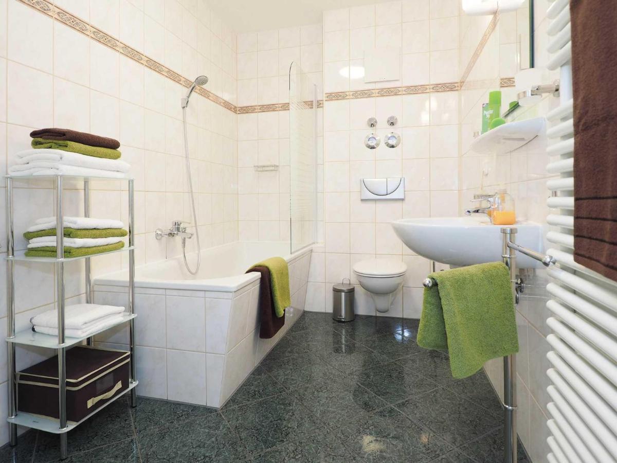 Haus Am Schloonsee 06 Heringsdorf  Luaran gambar